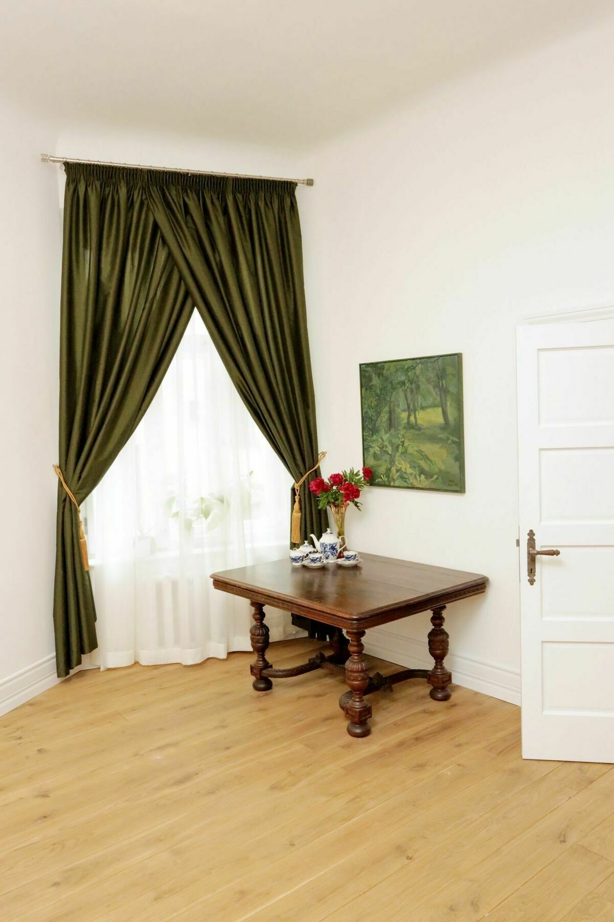 Emilie'S Apartment Рига Экстерьер фото
